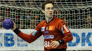 Dopingverdacht im Handball: Ermittlungen gegen Portner eingestellt
